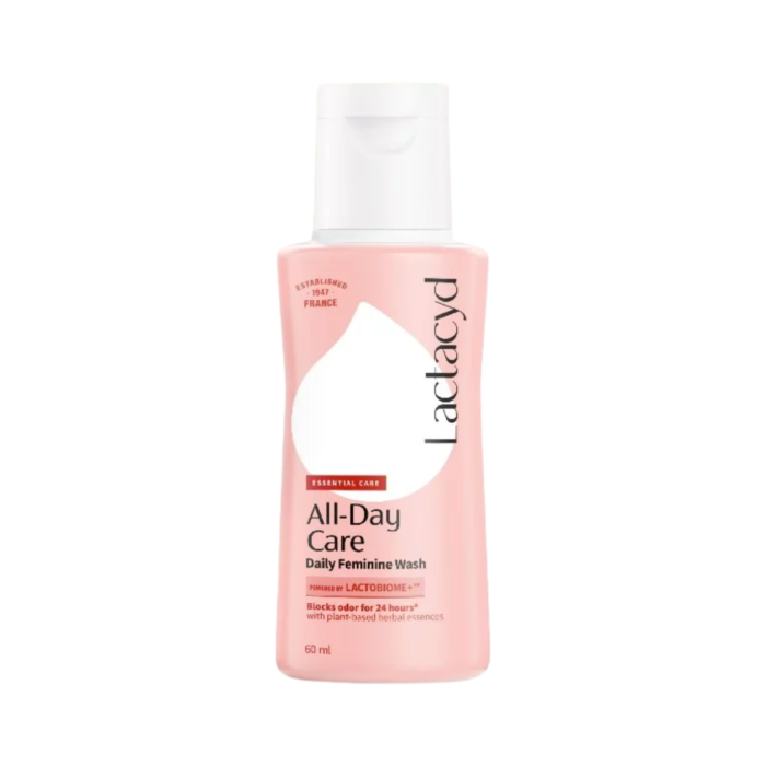 Lactacyd All-day Care with Natural Milk Extract Femine Wash