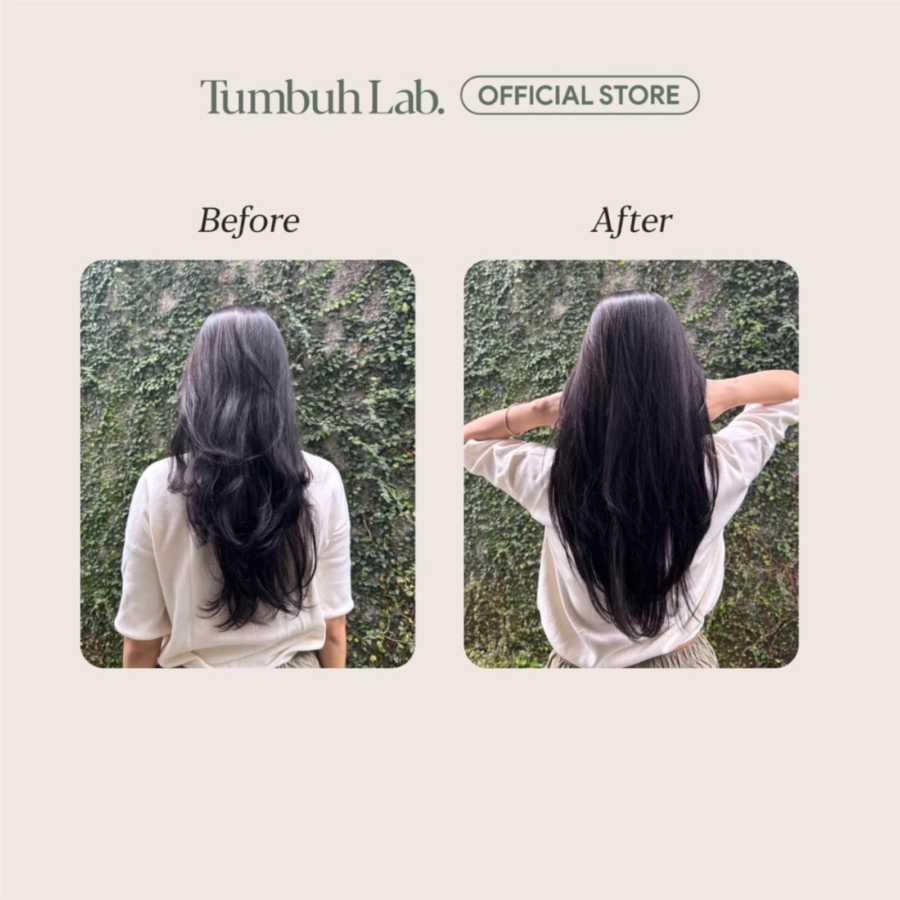 Tumbuh Lab Hair Mist New Formula 100ml