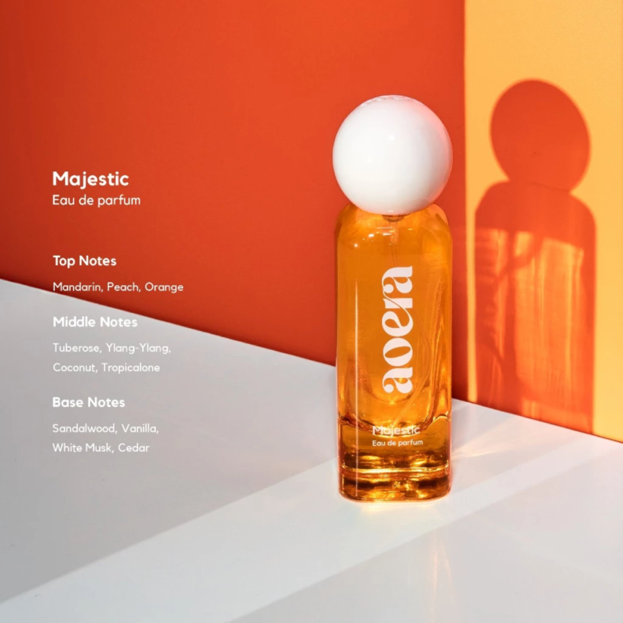 Aoera Majestic Eau de Parfum 50ml