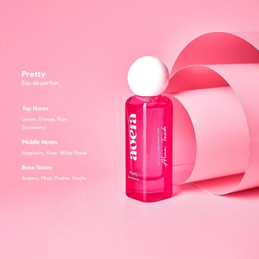 Aoera Pretty Eau de Parfum 50ml