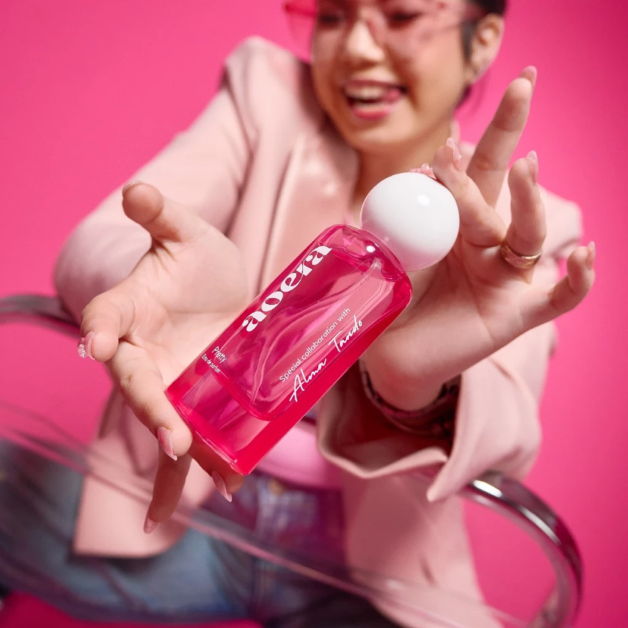 Aoera Pretty Eau de Parfum 50ml