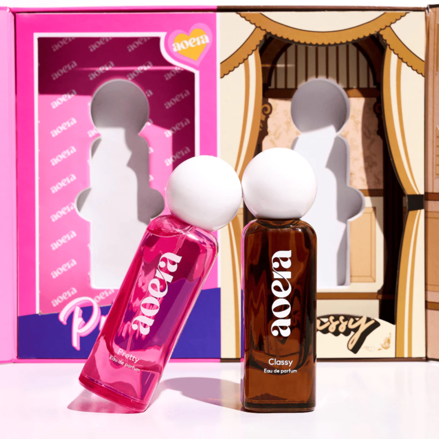 Aoera Pretty Eau de Parfum 50ml