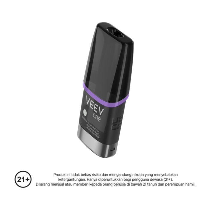 Veev One Pods Blueberry Rokok Elektrik