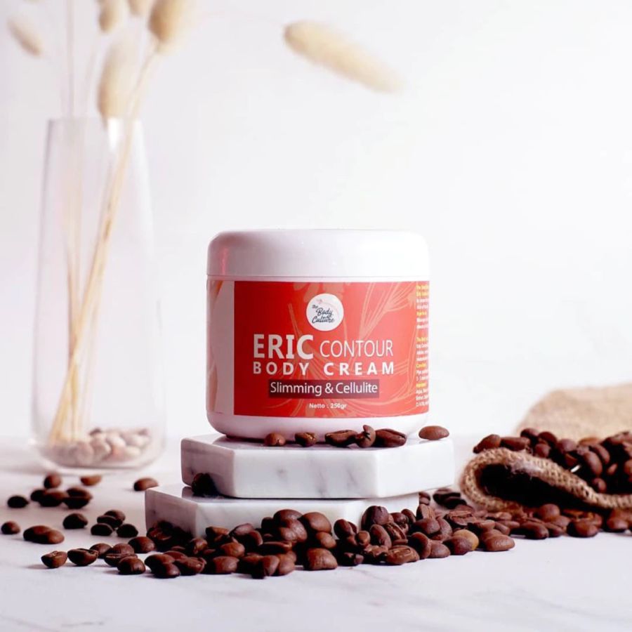 The Body Culture Dr. Eric Contour Body Cream 250gram