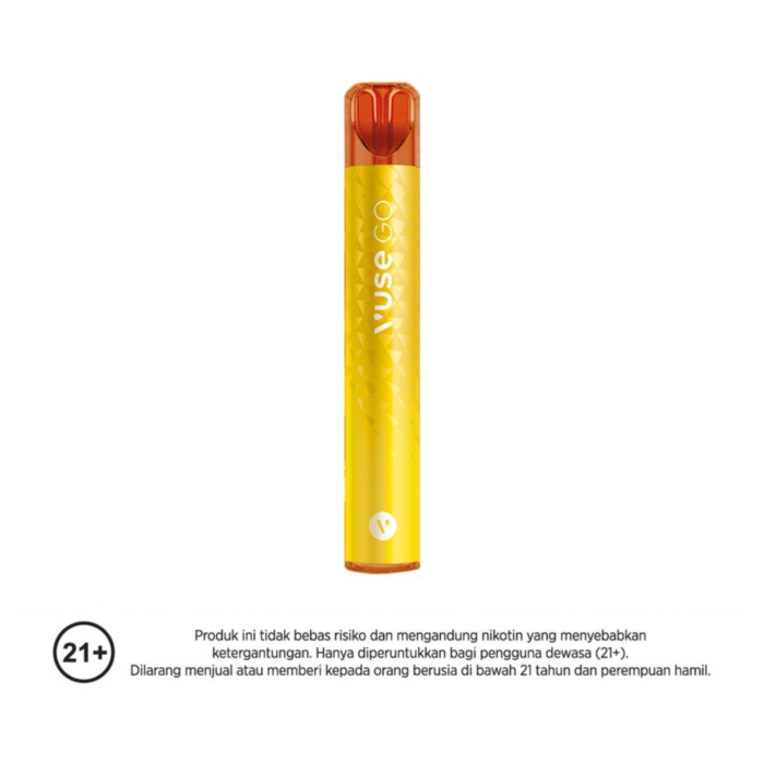 Vuse Go 700 Mango Ice Rokok Elektrik