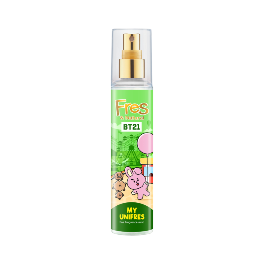 Fres & Natural My Unifres Spray Cologne 100ml