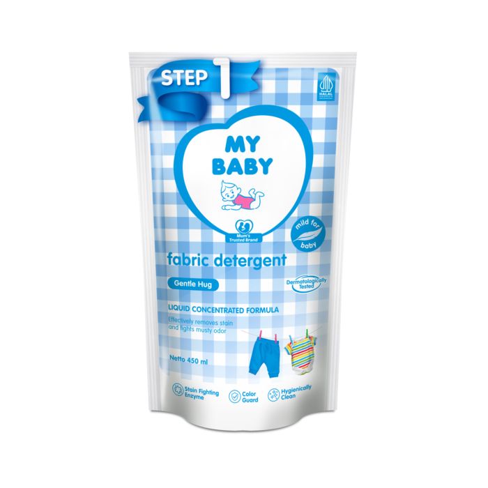 My Baby Gentle Hug Deterjen Cair Refill