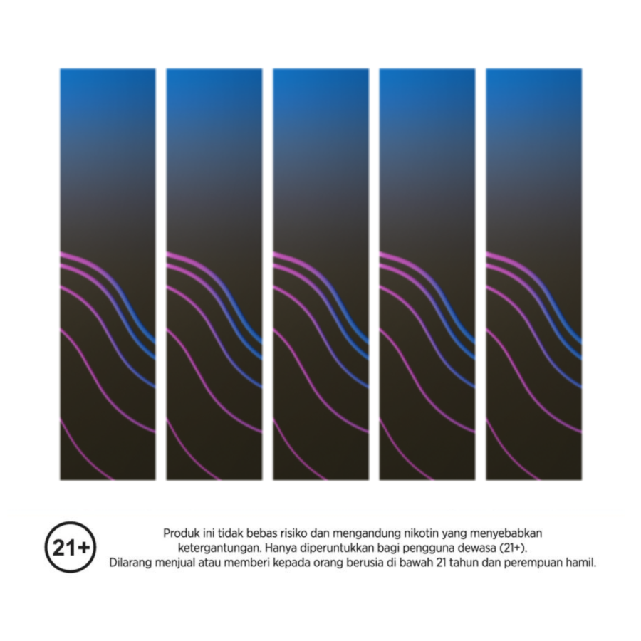 Iqos Iluma Terea Mulint Edition Rokok Elektrik 1pcs