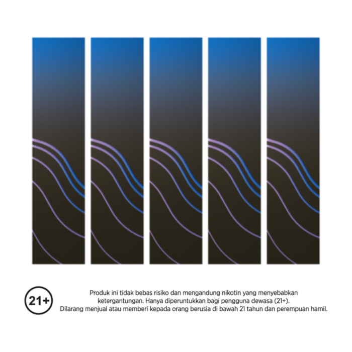 Iqos Iluma Terea Berrine Rokok Elektrik