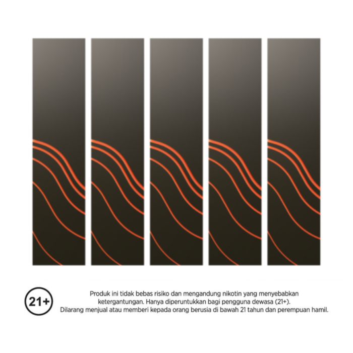 Iqos Iluma Terea Auburn Edition Rokok Elektrik