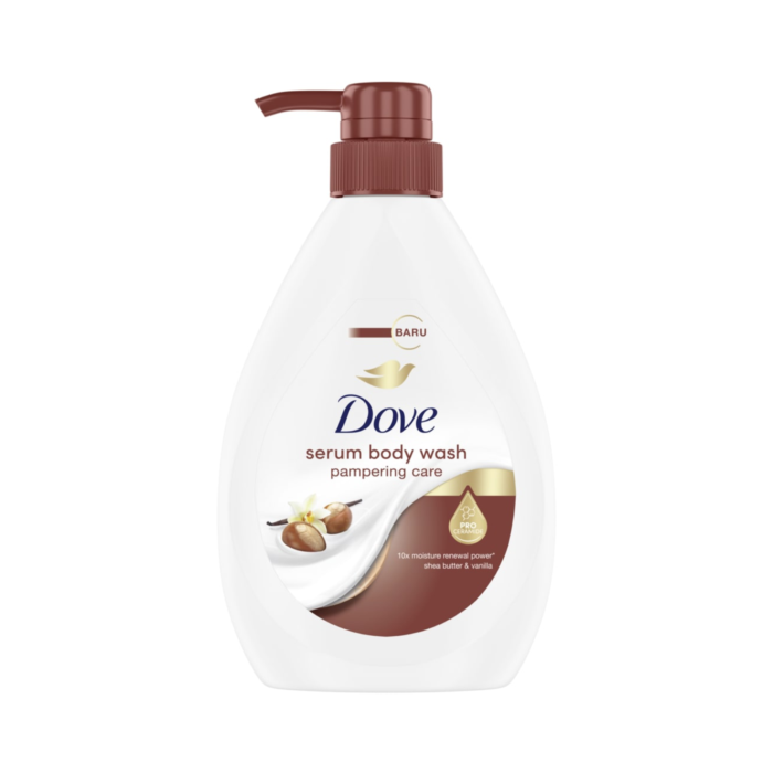 Dove Pampering Care Serum Body Wash