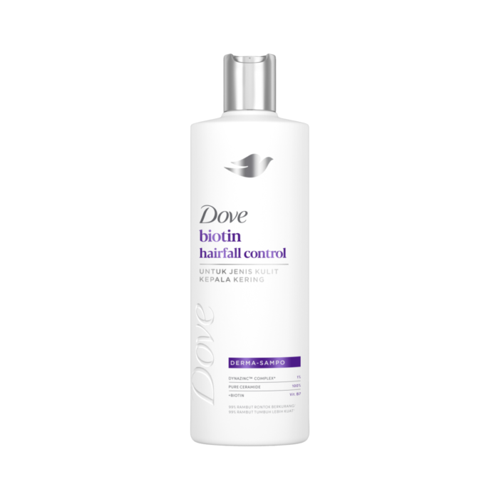 Dove Biotin Hairfall Control Shampoo