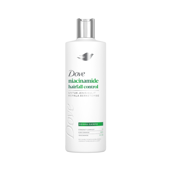 Dove Niacinamide Hairfall Control Shampoo
