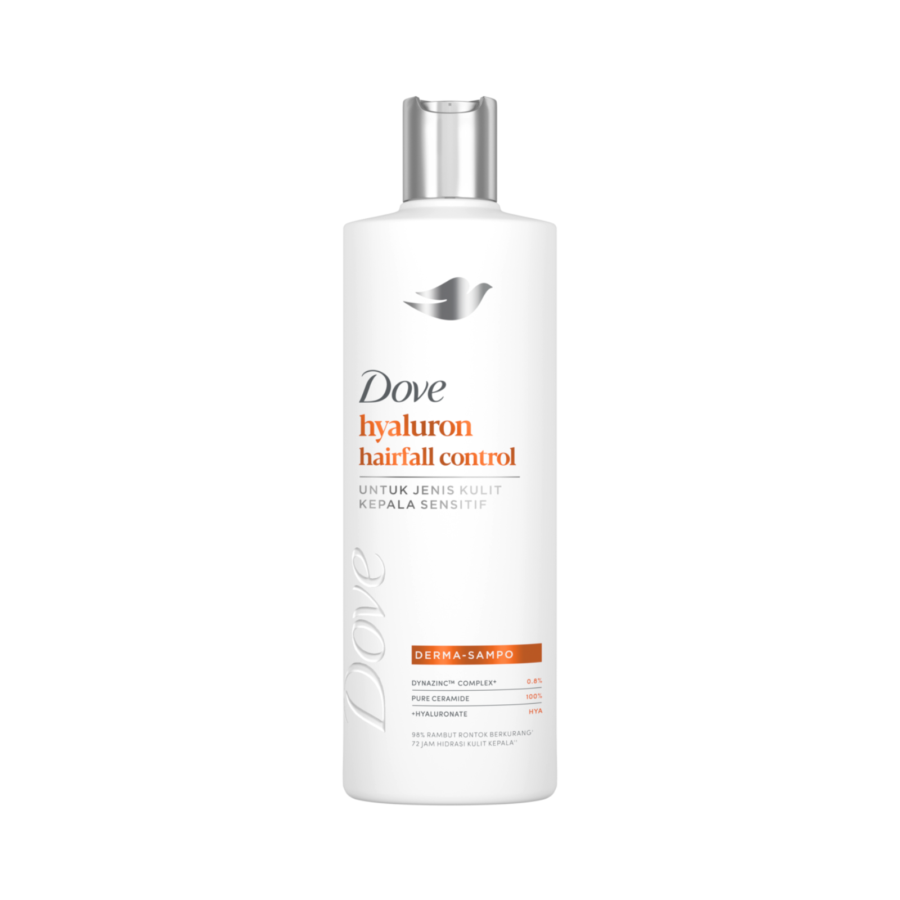 Dove Hyaluron Hairfall Control Shampoo 155ml