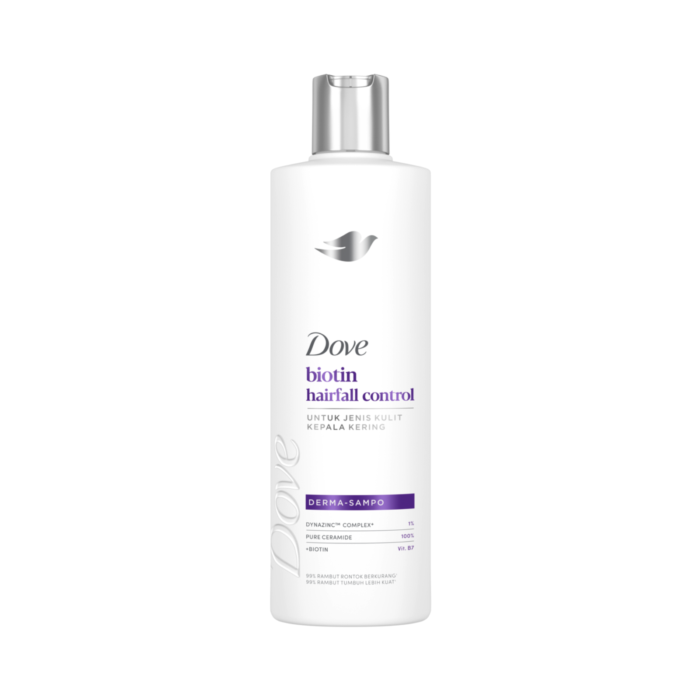 Dove Biotin Hairfall Control Shampoo