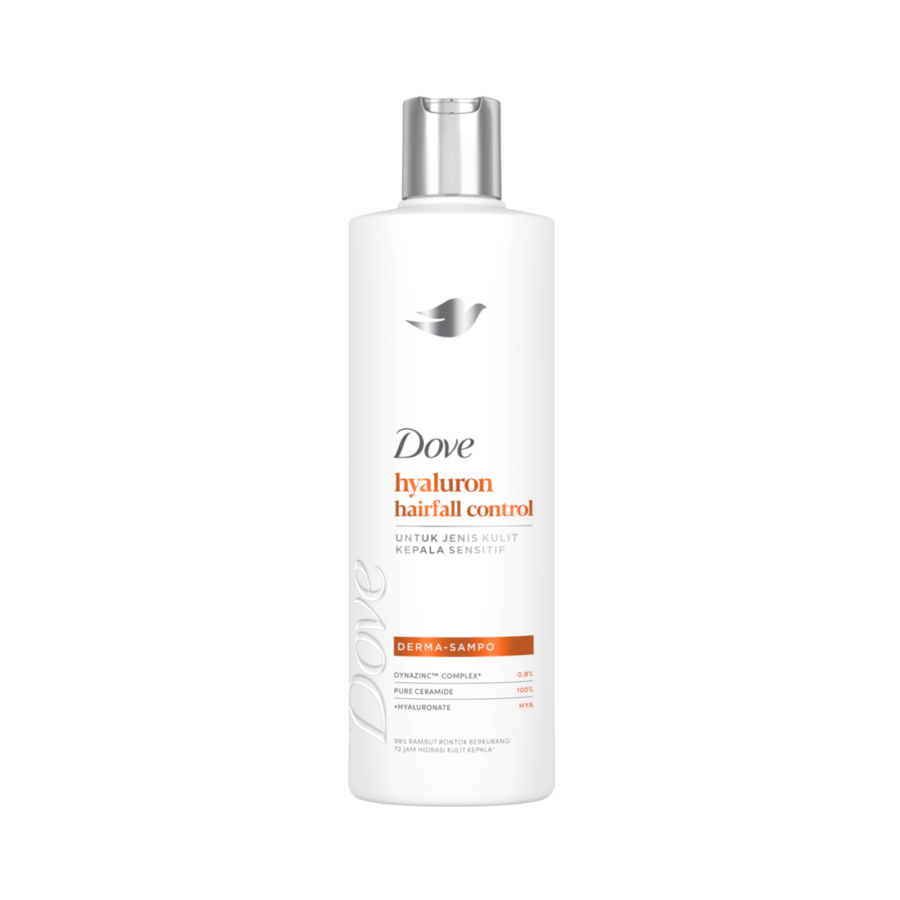 Dove Hyaluron Hairfall Control Shampoo 290ml