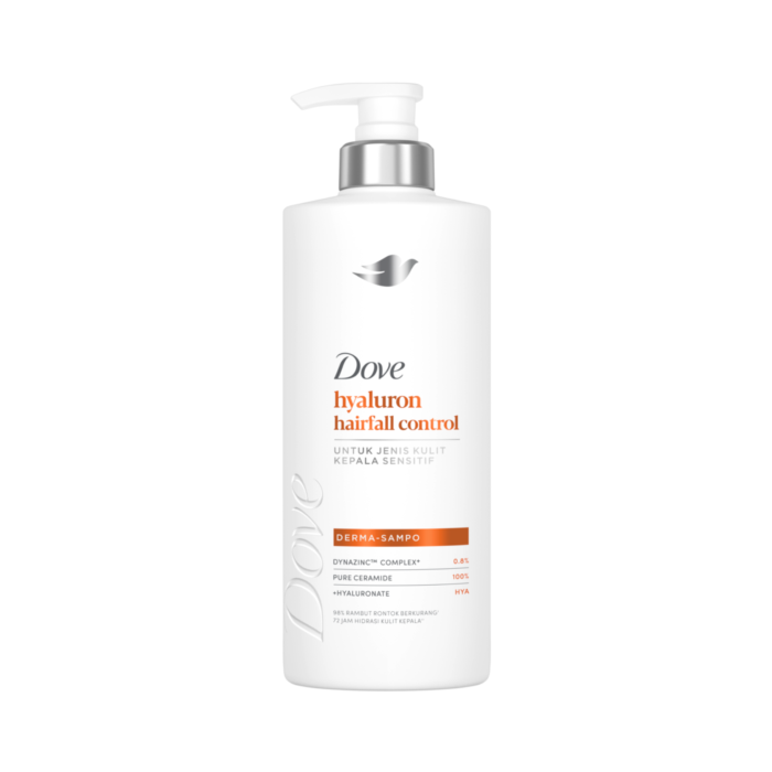Dove Hyaluron Hairfall Control Shampoo