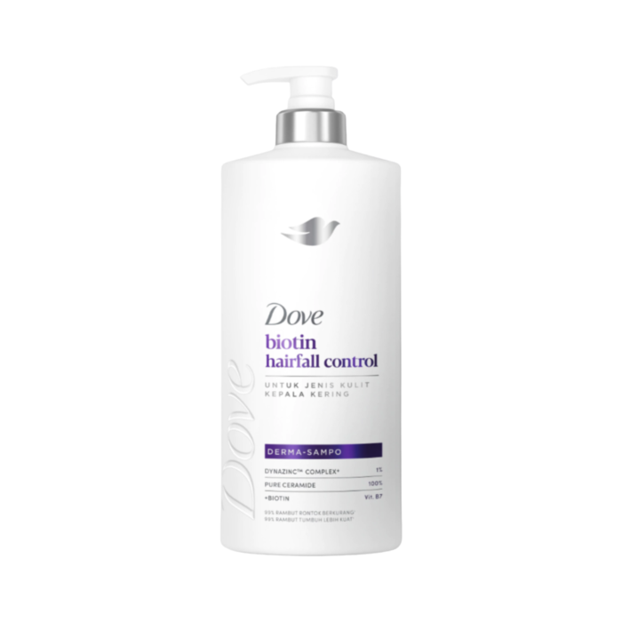 Dove Biotin Hairfall Control Shampoo