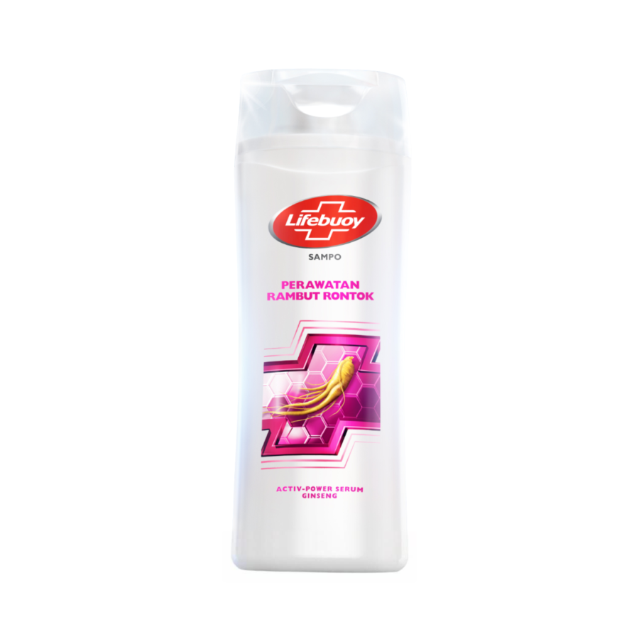 Lifebuoy Perawatan Rambut Rontok Shampoo 340gram