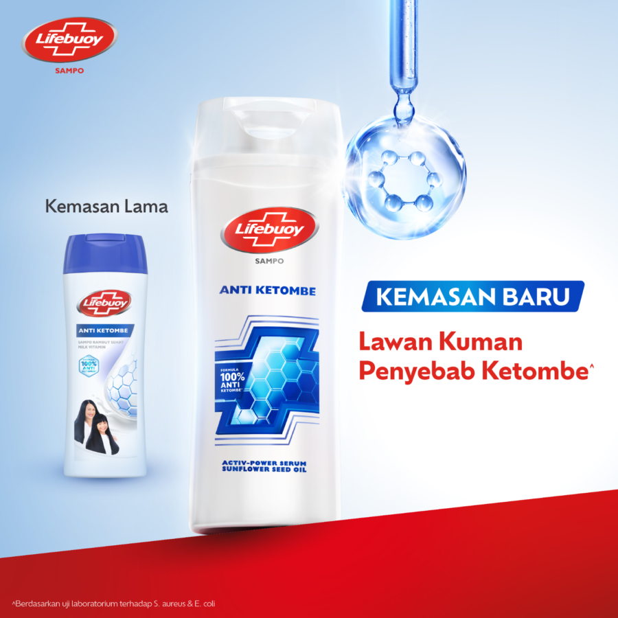 Lifebuoy Anti Ketombe Shampoo 680gram