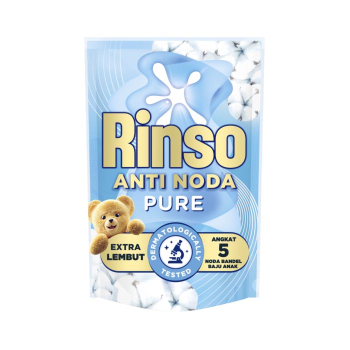 Rinso Anti Noda Pure Deterjen Cair