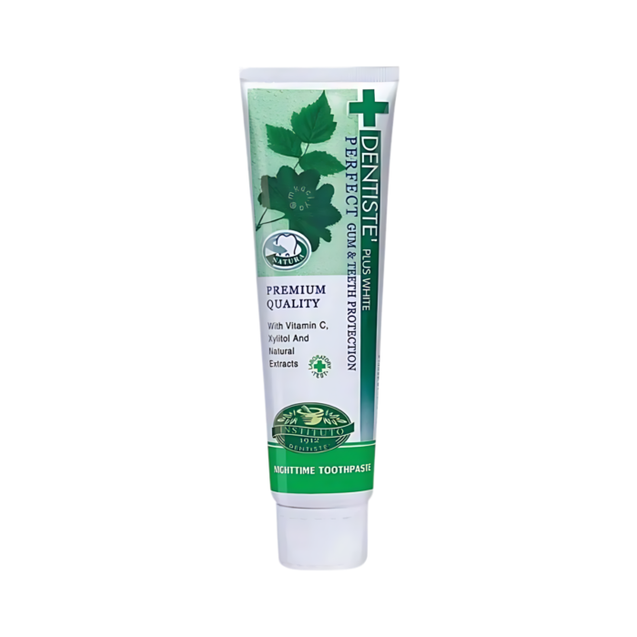 Dentiste Nighttime Herbapeutic Toothpaste