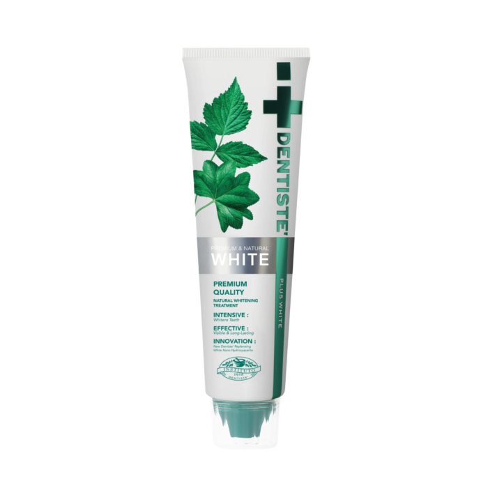 Dentiste Premium & Natural White Toothpaste