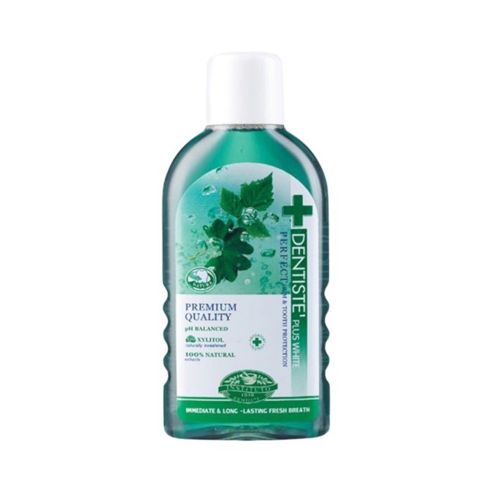 Dentiste Oral Rinse Antiseptic Mouthwash