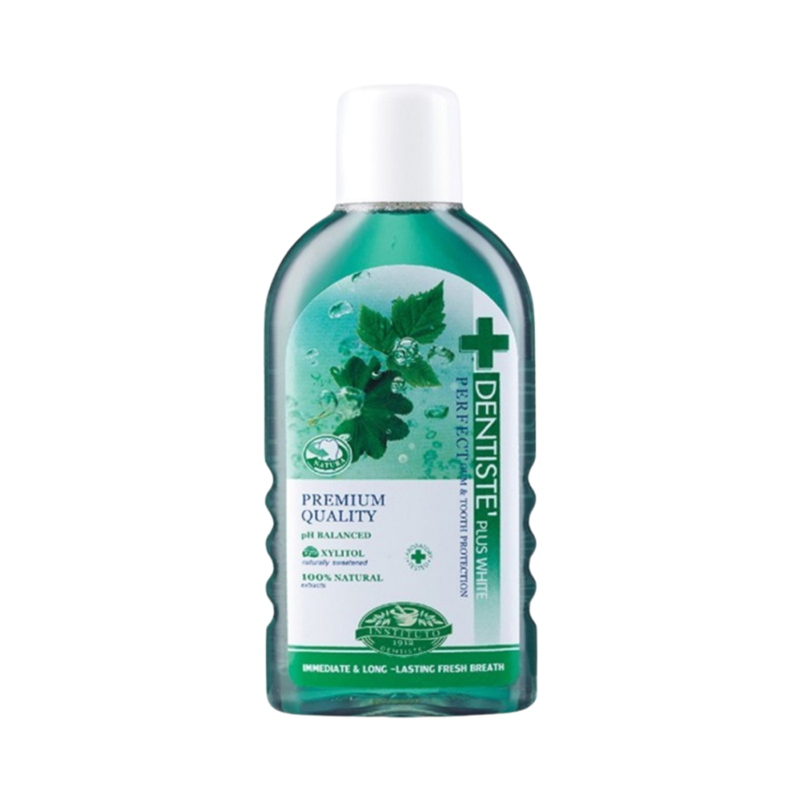 Dentiste Oral Rinse Antiseptic Mouthwash 450ml