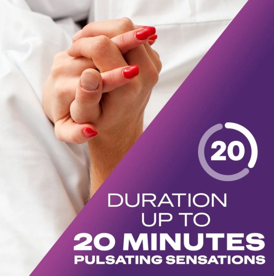 Durex Intense Sex Toys Cincin Getar - Vibrator Ring 1pcs