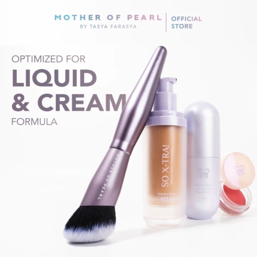 MOP Beauty Multifunctional Make Up Brush 1 pcs 1pcs