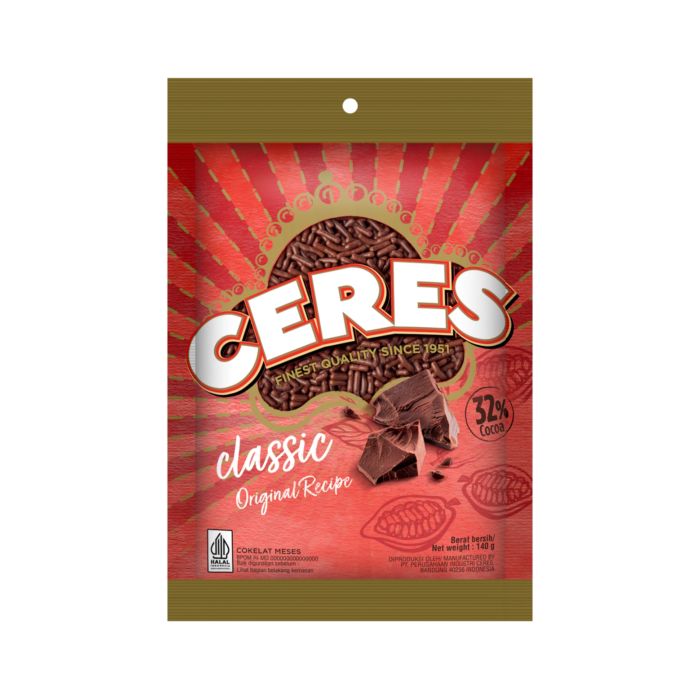 Ceres Meses Classic Chocolate