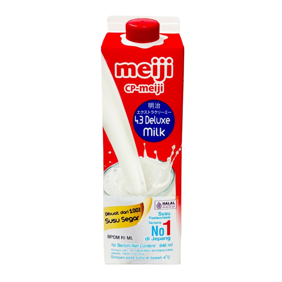 Meiji Fresh Milk Deluxe 4.3 946ml