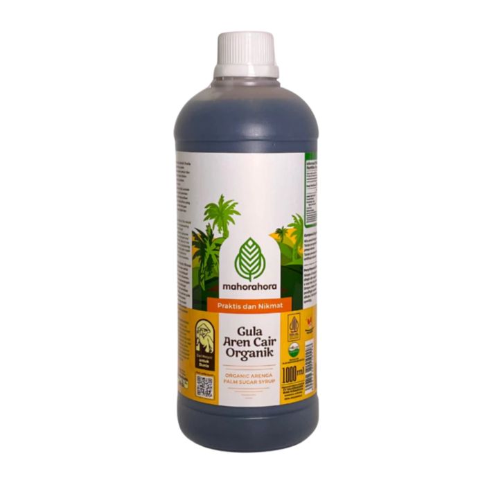 Mahorahora Gula Aren Cair Organik Botol