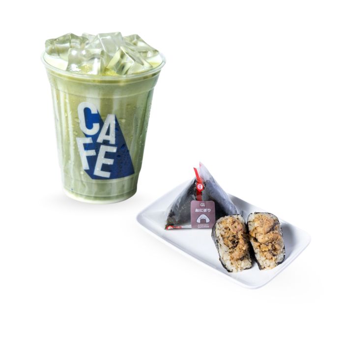 Happy Set - Truffle Matcha Signature