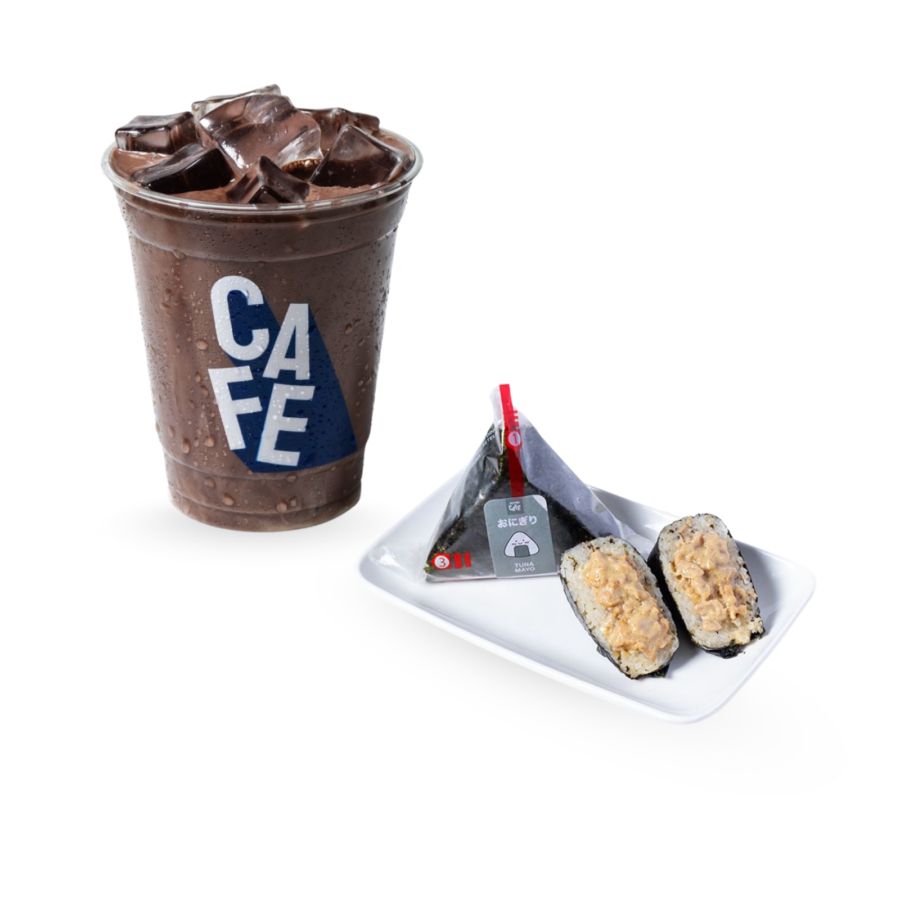 Happy Set - Tuna Choco Delight 1pcs