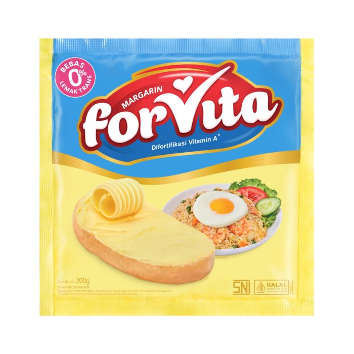 Forvita Margarine
