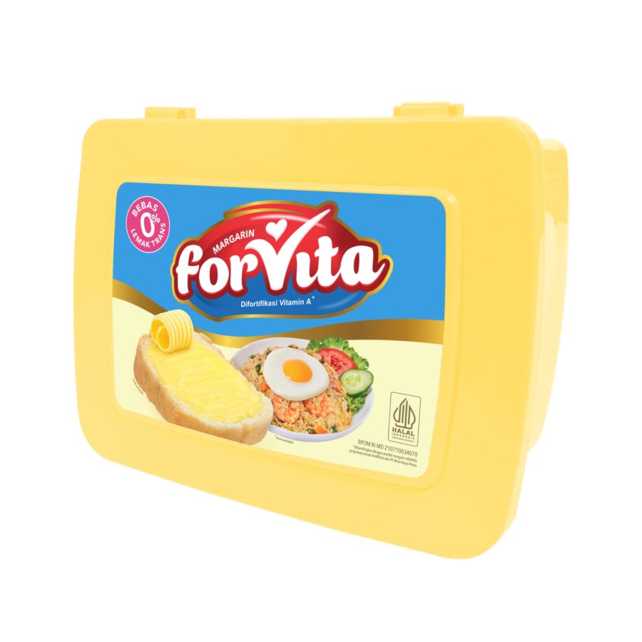 Forvita Margarine 250gram