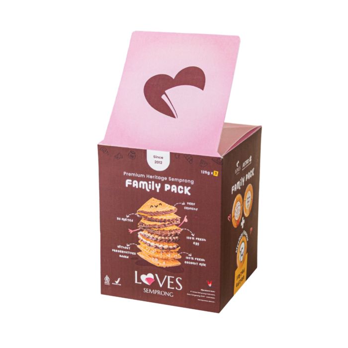 Loves Semprong Family Pack (isi 3pcs)
