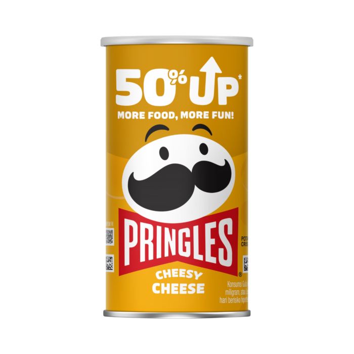 Pringles Cheesy Cheese 66gram