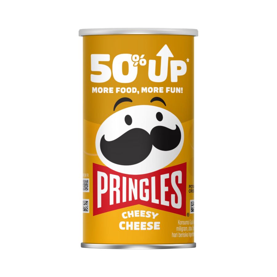 Pringles Cheesy Cheese 66gram