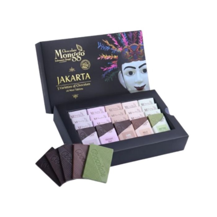 Monggo Ondel-Ondel 20x5.5gram