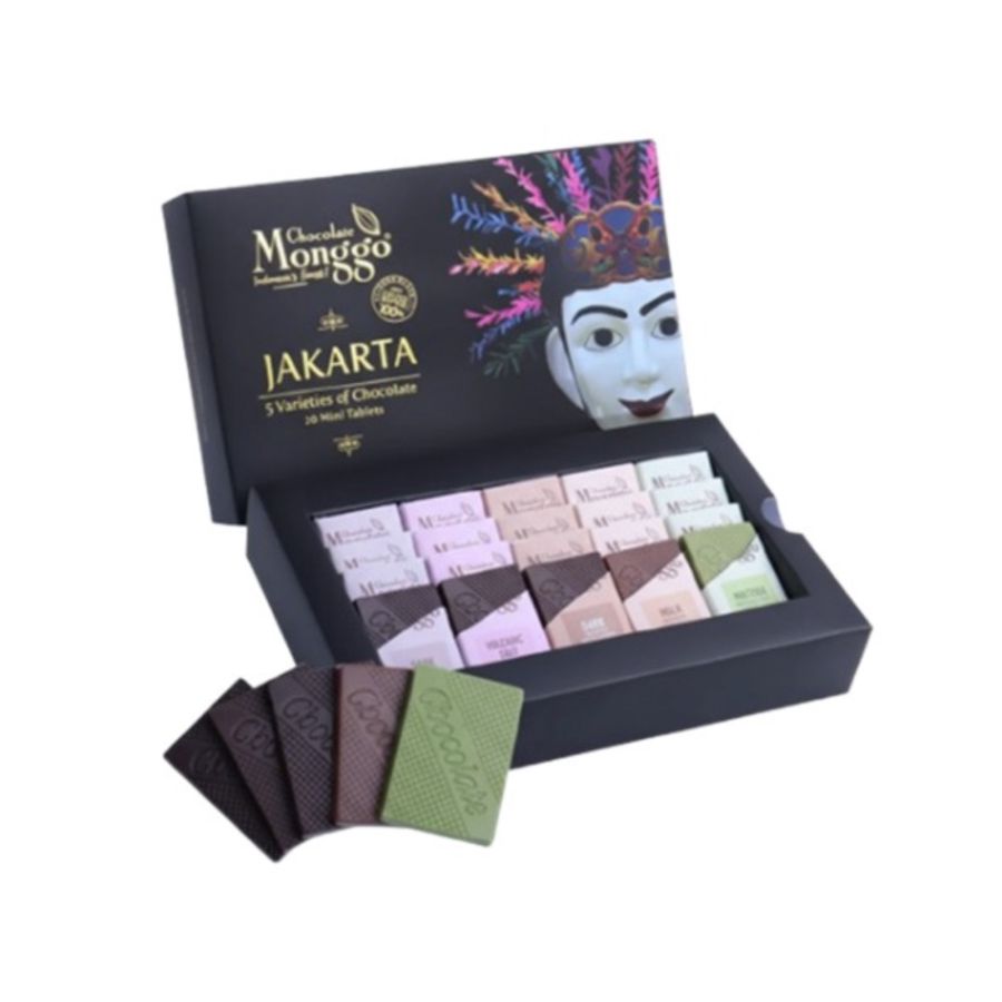 Monggo Ondel-Ondel 20x5.5gram