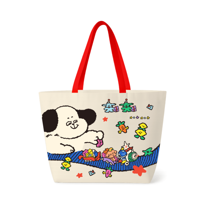 Starlight Carry Bag Astro Kids x Joyfullyscribbled