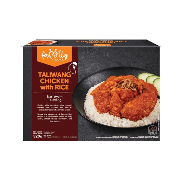 Family Food Nasi Ayam Taliwang