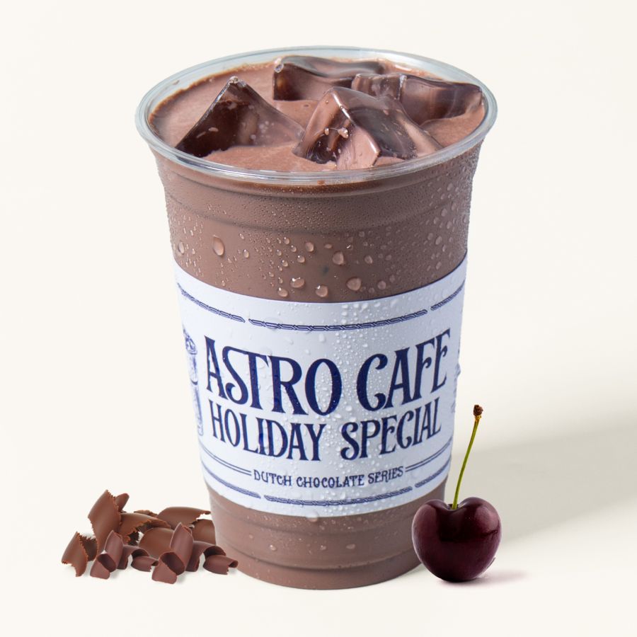 Iced Choco Black Forest - Large 18oz