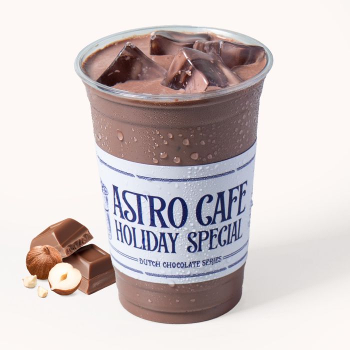 Signature Iced Hazelnut Chocolate - Large