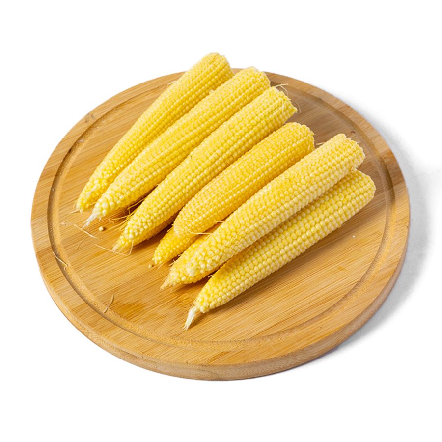 Jagung Acar Organik 250gram