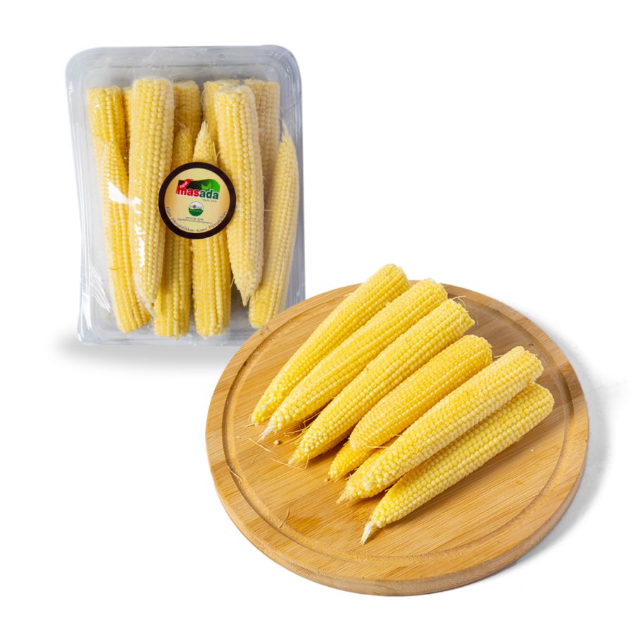 Jagung Acar Organik 250gram