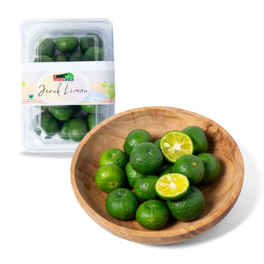 Jeruk Limau Organik Astro Farm 200gram
